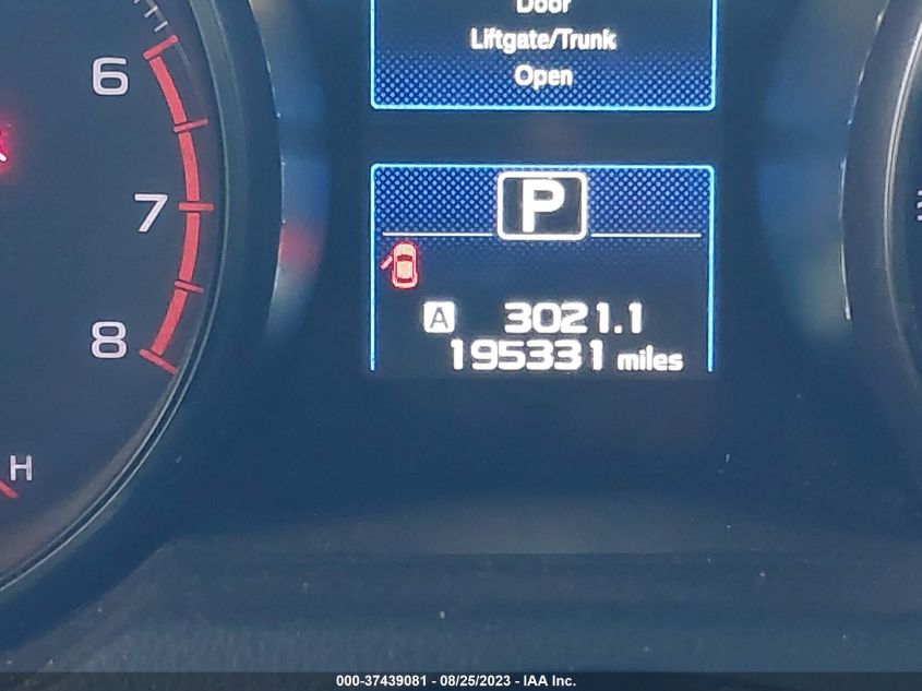 2015 SUBARU LEGACY 2.5I - 4S3BNAA66F3056972