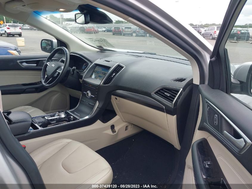 2019 FORD EDGE TITANIUM - 2FMPK3K94KBC49713