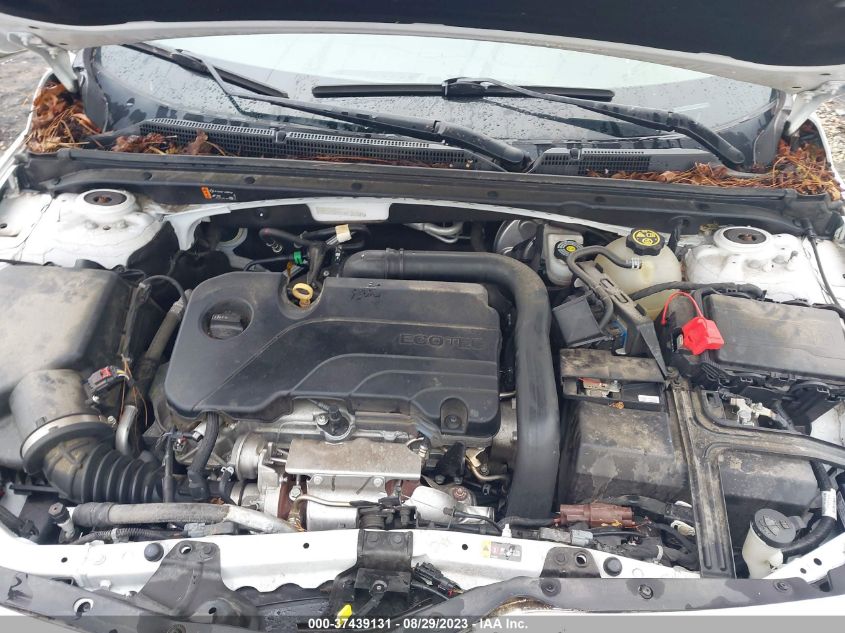 2019 CHEVROLET MALIBU LT - 1G1ZD5STXKF207889