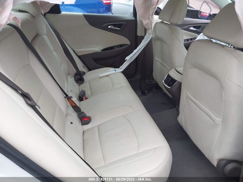 2019 CHEVROLET MALIBU LT - 1G1ZD5STXKF207889
