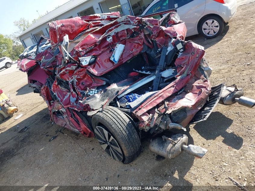 2022 NISSAN ALTIMA 2.5 SL - 1N4BL4EV0NN323198