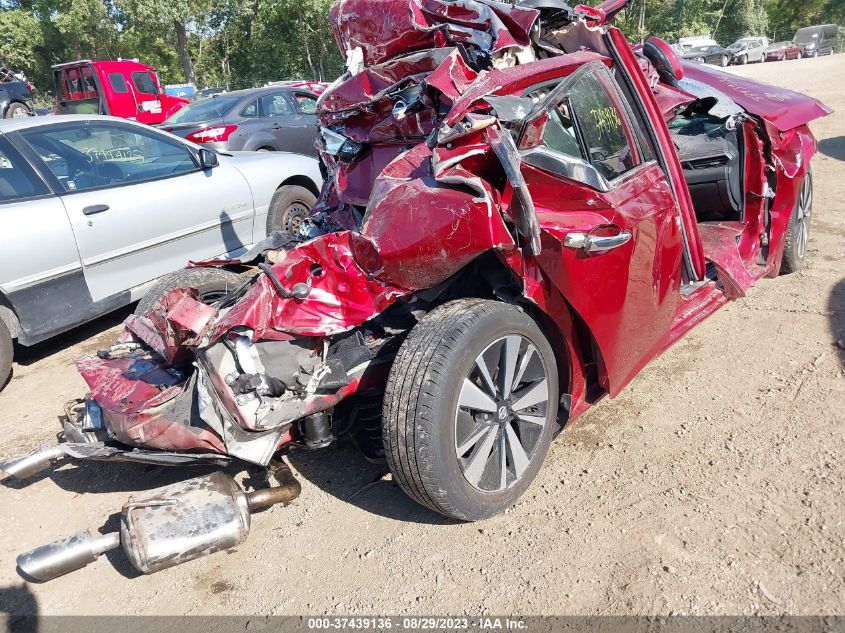 2022 NISSAN ALTIMA 2.5 SL - 1N4BL4EV0NN323198