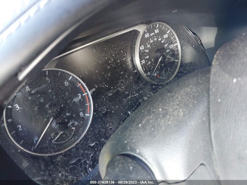 2022 NISSAN ALTIMA 2.5 SL - 1N4BL4EV0NN323198