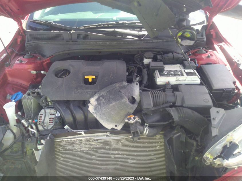 2020 KIA FORTE FE/LXS - 3KPF24AD5LE148590
