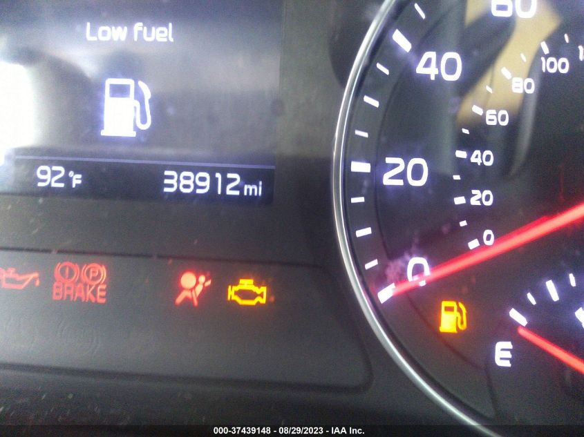 2020 KIA FORTE FE/LXS - 3KPF24AD5LE148590