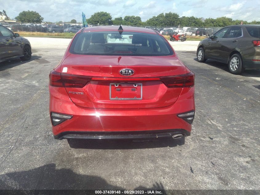 2020 KIA FORTE FE/LXS - 3KPF24AD5LE148590