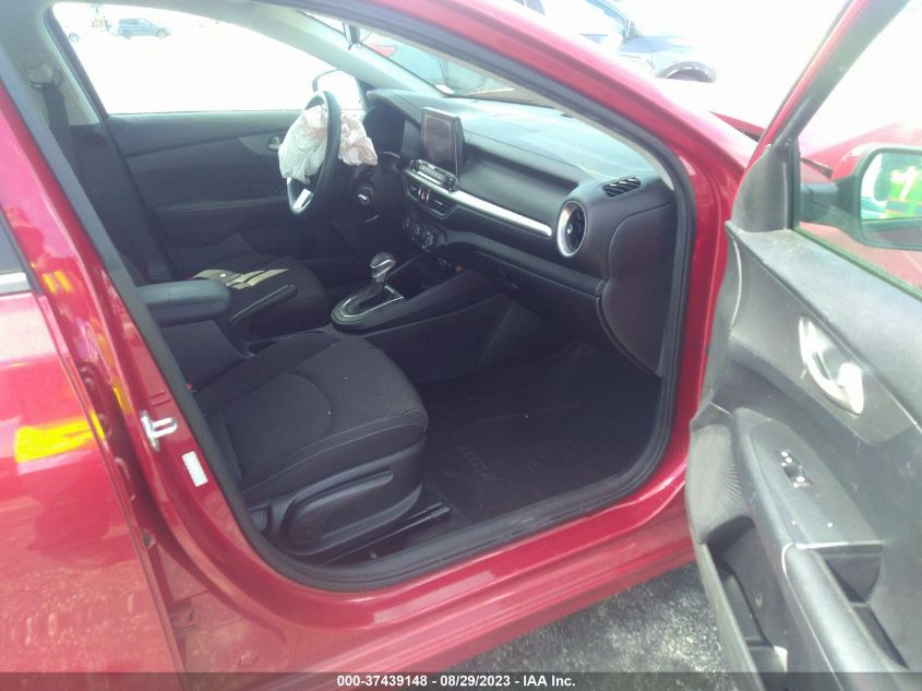 2020 KIA FORTE FE/LXS - 3KPF24AD5LE148590