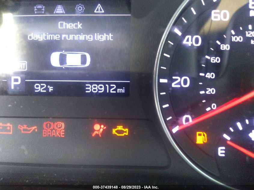 2020 KIA FORTE FE/LXS - 3KPF24AD5LE148590