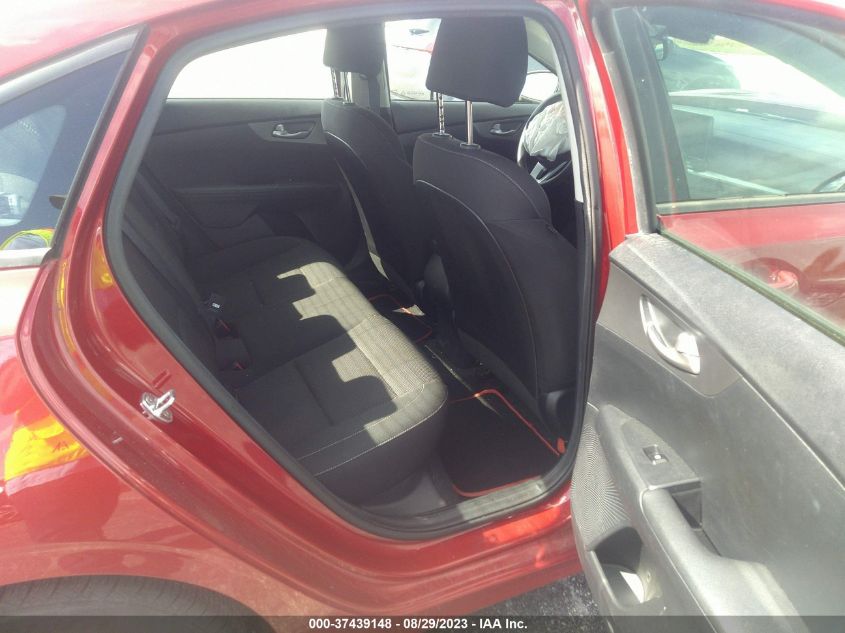 2020 KIA FORTE FE/LXS - 3KPF24AD5LE148590