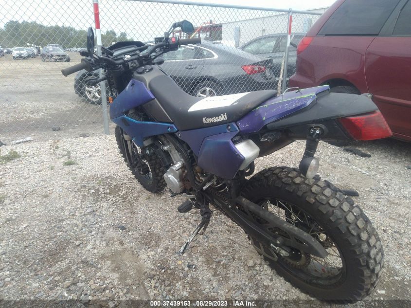 2021 KAWASAKI KLX300 E ML5LXBE12MDA05749