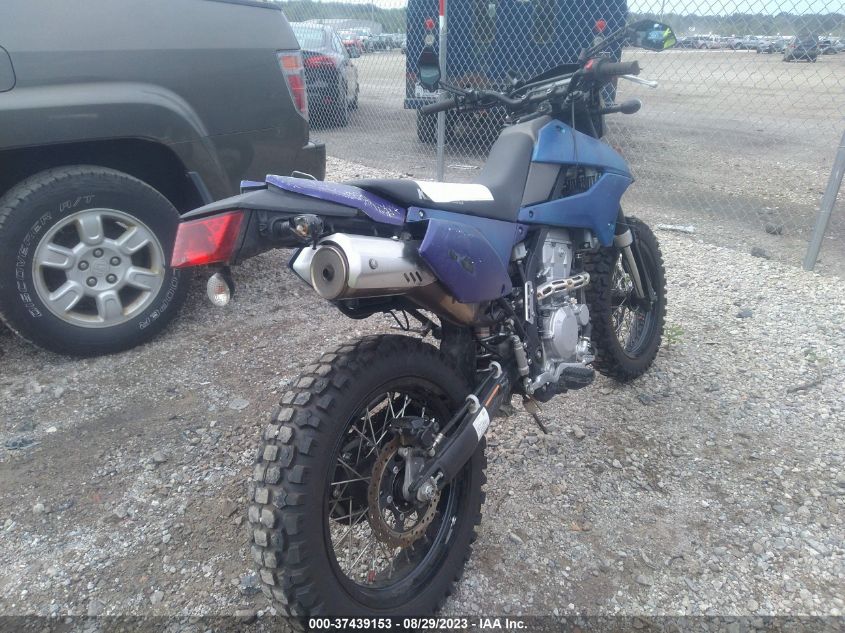 2021 KAWASAKI KLX300 E ML5LXBE12MDA05749