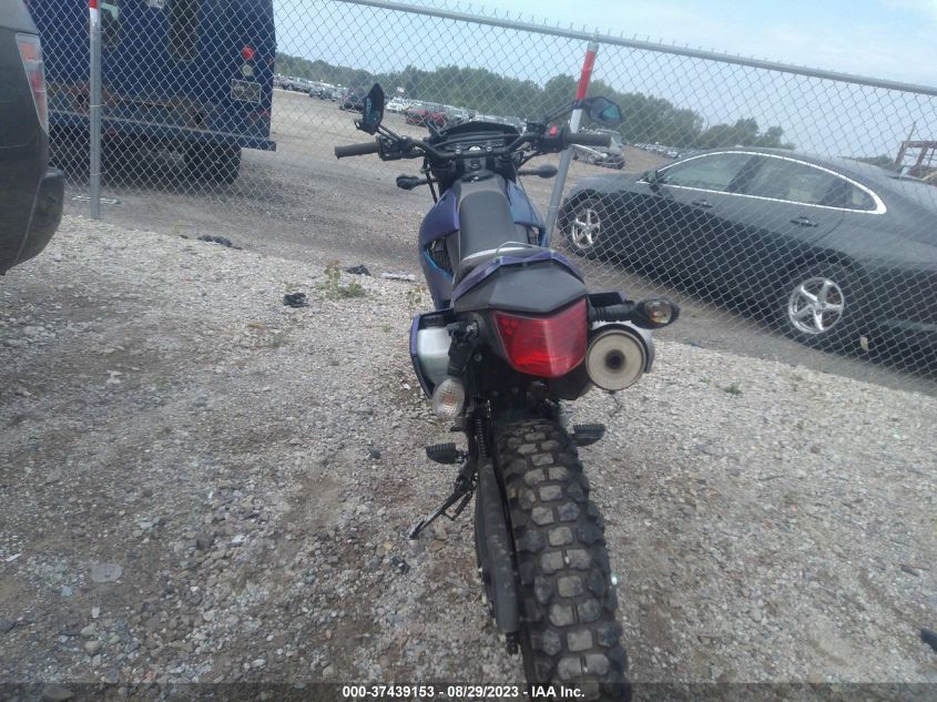 2021 KAWASAKI KLX300 E ML5LXBE12MDA05749