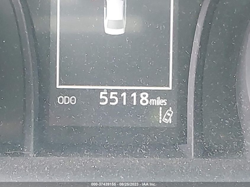 2020 TOYOTA CAMRY SE - 4T1G11AK0LU943385