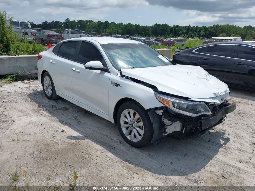 2017 KIA OPTIMA LX - 5XXGT4L31HG124047
