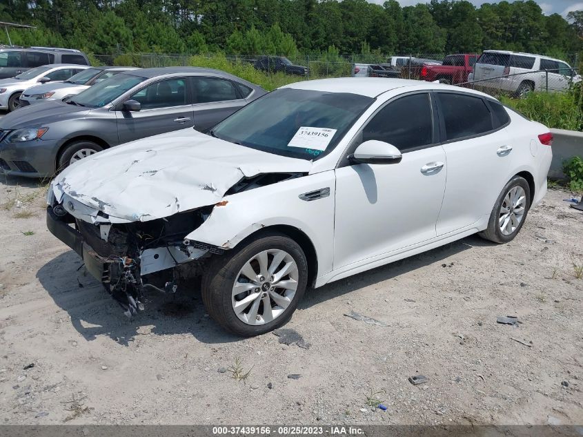 2017 KIA OPTIMA LX - 5XXGT4L31HG124047