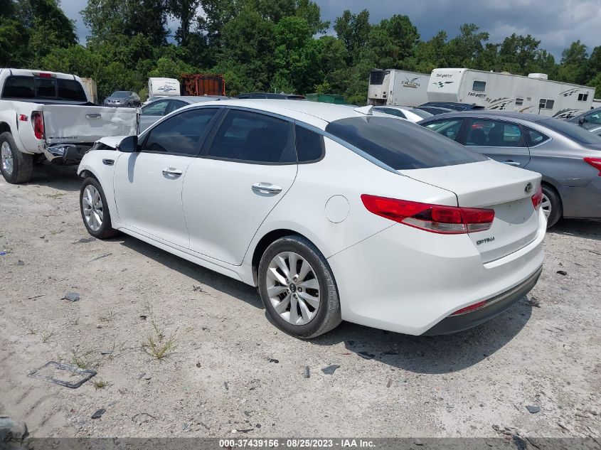 2017 KIA OPTIMA LX - 5XXGT4L31HG124047