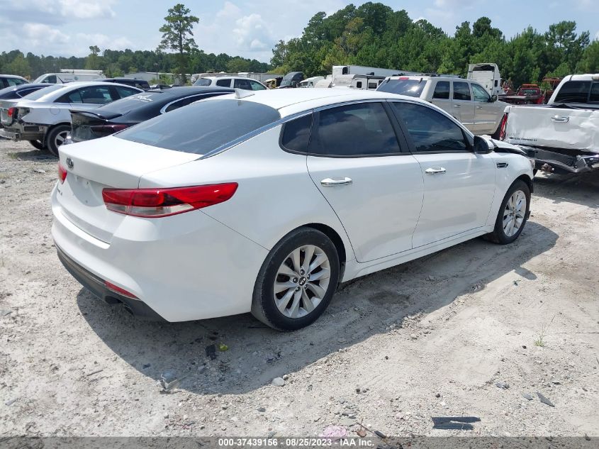 2017 KIA OPTIMA LX - 5XXGT4L31HG124047