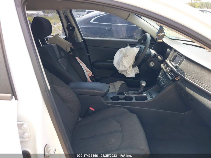 2017 KIA OPTIMA LX - 5XXGT4L31HG124047