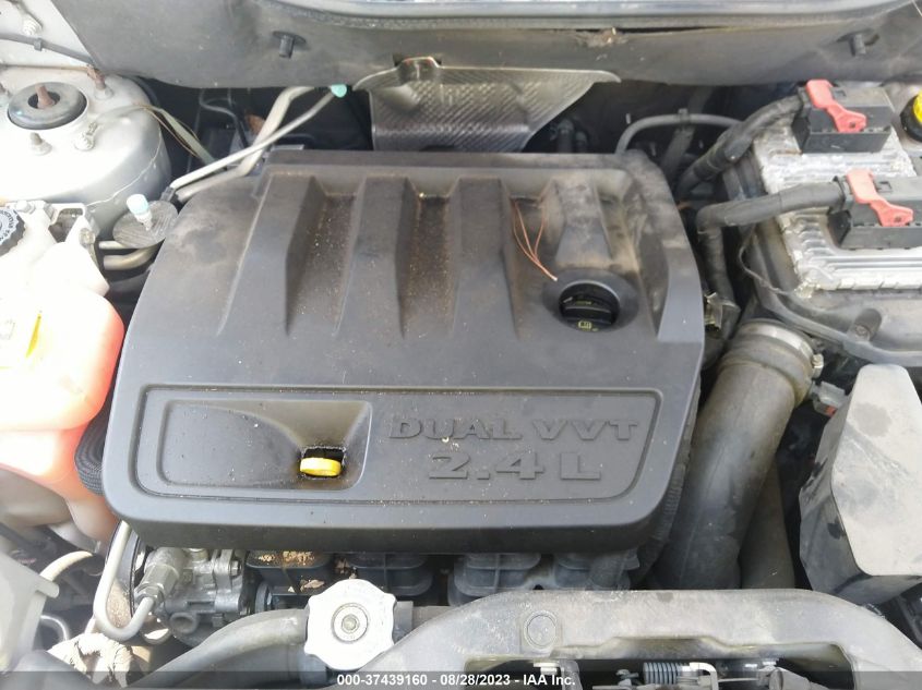 2013 JEEP PATRIOT LIMITED - 1C4NJPCB8DD177709