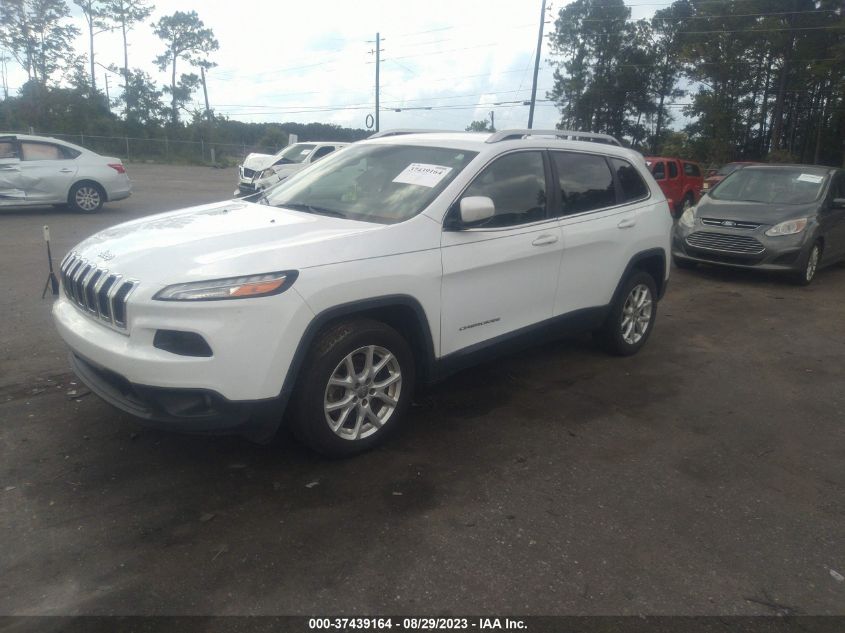 2015 JEEP CHEROKEE LATITUDE - 1C4PJLCB8FW532161