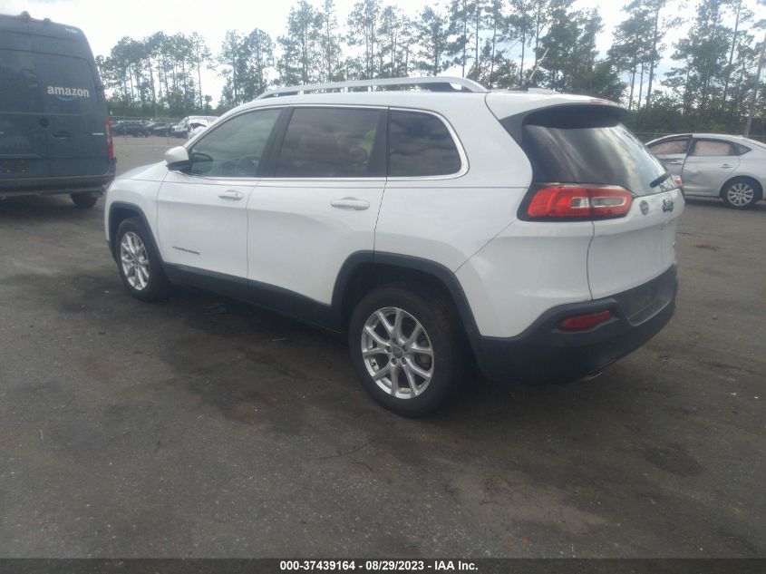 2015 JEEP CHEROKEE LATITUDE - 1C4PJLCB8FW532161