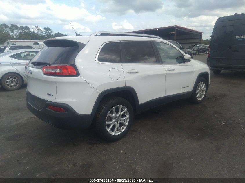 2015 JEEP CHEROKEE LATITUDE - 1C4PJLCB8FW532161