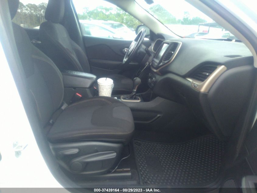 2015 JEEP CHEROKEE LATITUDE - 1C4PJLCB8FW532161
