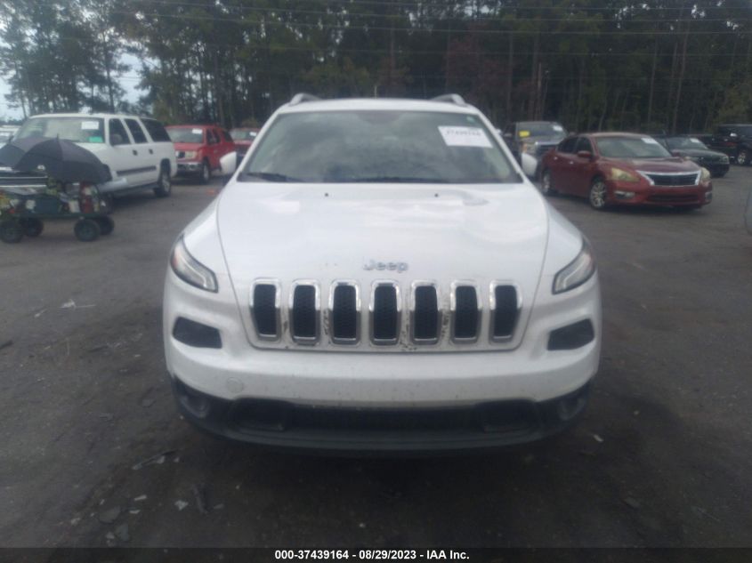 2015 JEEP CHEROKEE LATITUDE - 1C4PJLCB8FW532161