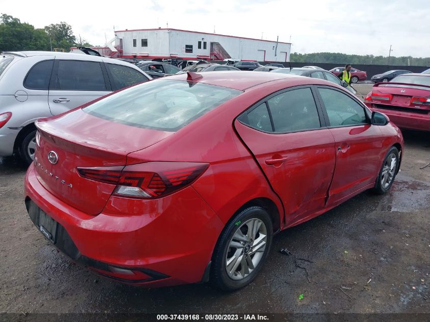 KMHD84LF8KU823042 Hyundai Elantra SEL 4