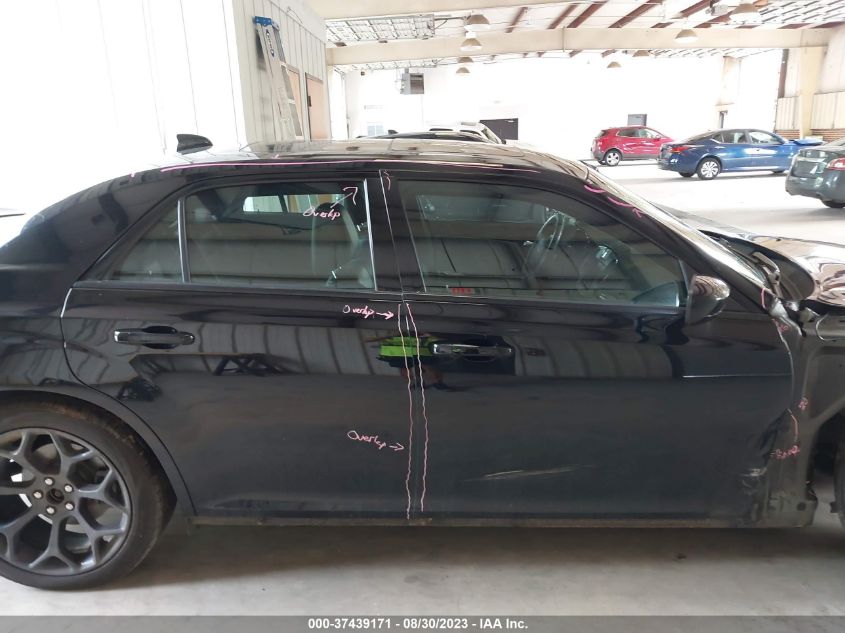 2020 CHRYSLER 300 S - 2C3CCABT2LH122929