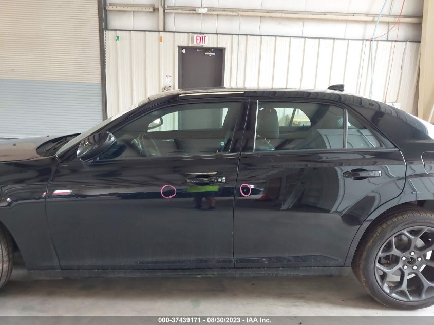 2020 CHRYSLER 300 S - 2C3CCABT2LH122929