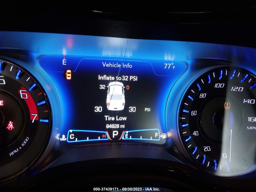 2020 CHRYSLER 300 S - 2C3CCABT2LH122929
