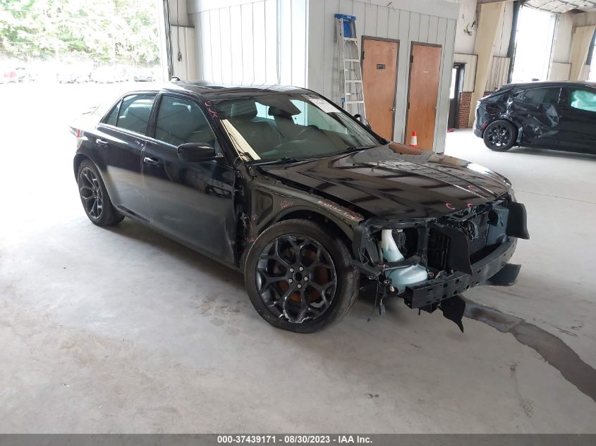 2020 CHRYSLER 300 S - 2C3CCABT2LH122929