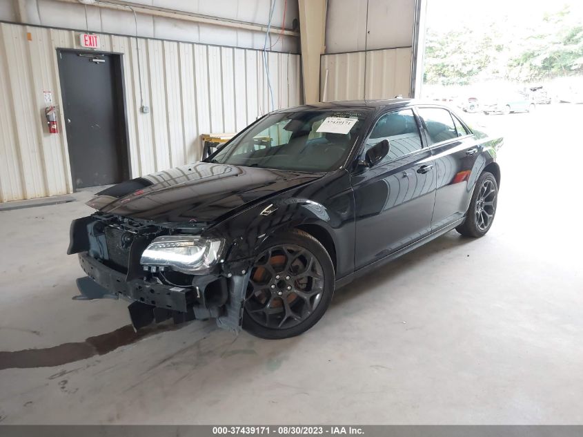 2020 CHRYSLER 300 S - 2C3CCABT2LH122929