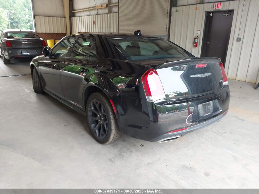 2020 CHRYSLER 300 S - 2C3CCABT2LH122929