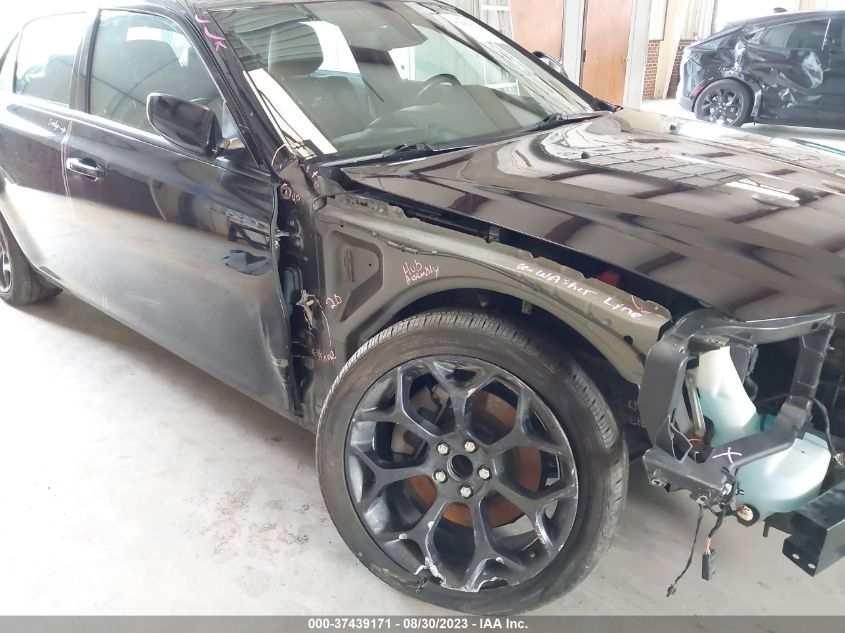 2020 CHRYSLER 300 S - 2C3CCABT2LH122929