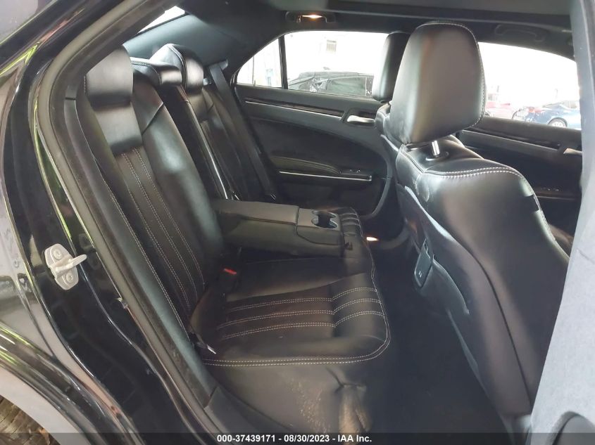 2020 CHRYSLER 300 S - 2C3CCABT2LH122929