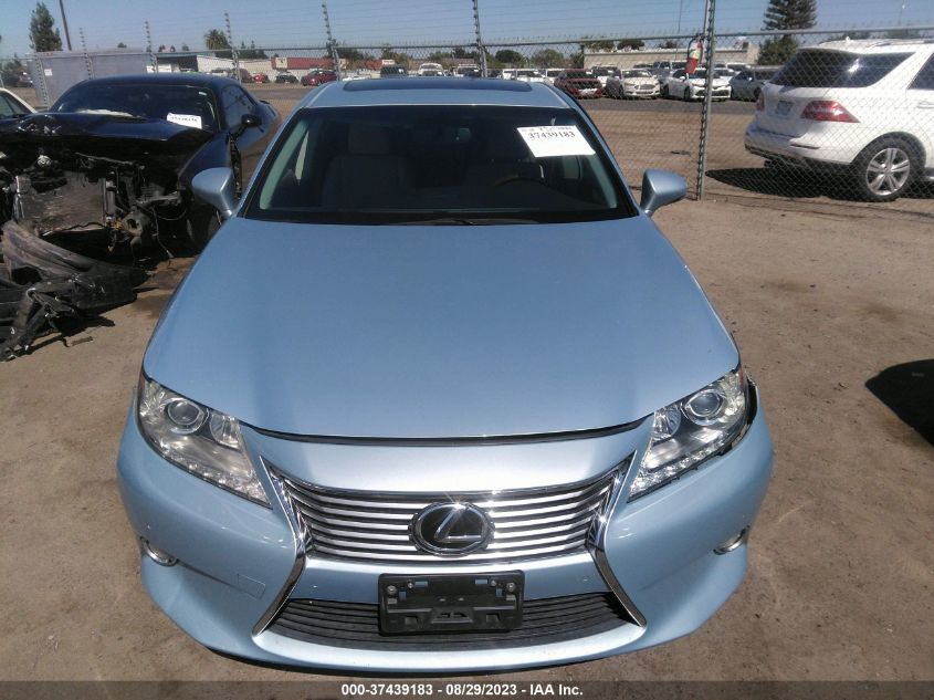 2014 LEXUS ES 350 - JTHBK1GG2E2128763