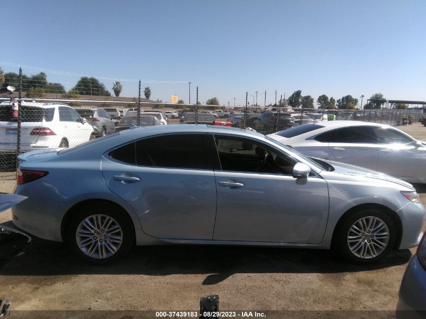 2014 LEXUS ES 350 - JTHBK1GG2E2128763