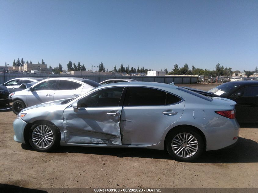 2014 LEXUS ES 350 - JTHBK1GG2E2128763