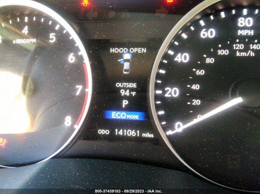 2014 LEXUS ES 350 - JTHBK1GG2E2128763