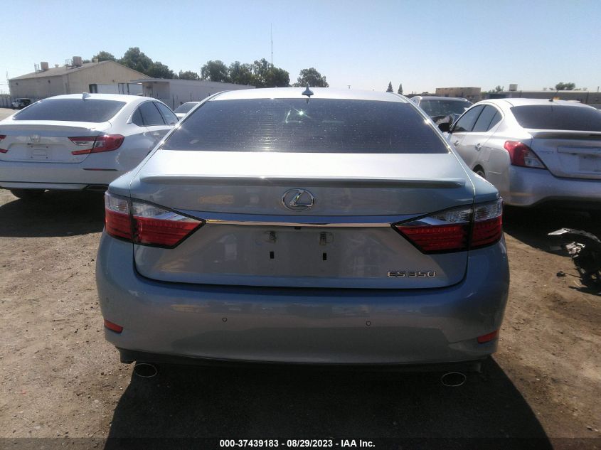 2014 LEXUS ES 350 - JTHBK1GG2E2128763
