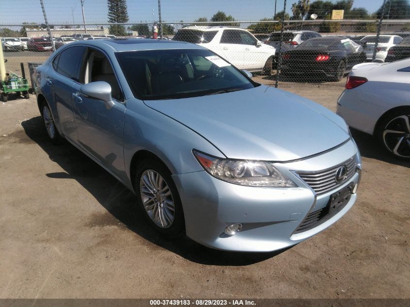 2014 LEXUS ES 350 - JTHBK1GG2E2128763
