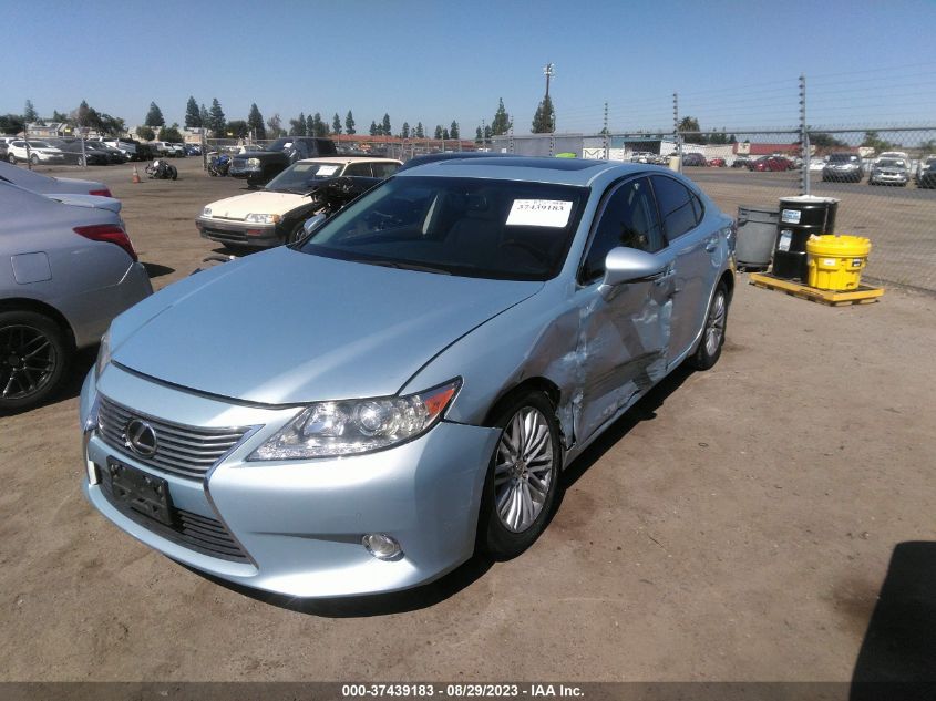 2014 LEXUS ES 350 - JTHBK1GG2E2128763