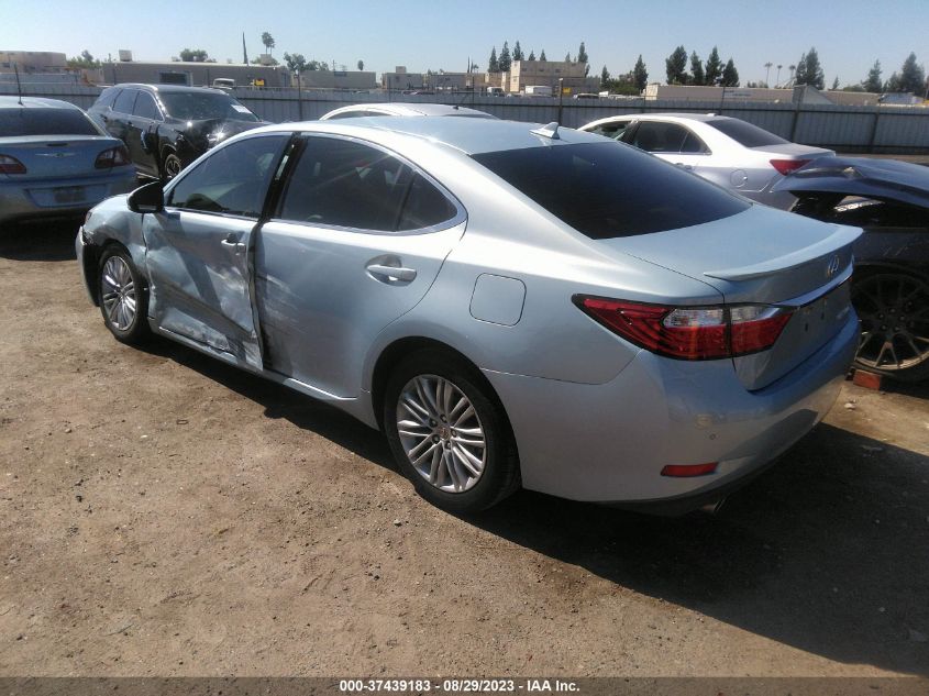 2014 LEXUS ES 350 - JTHBK1GG2E2128763