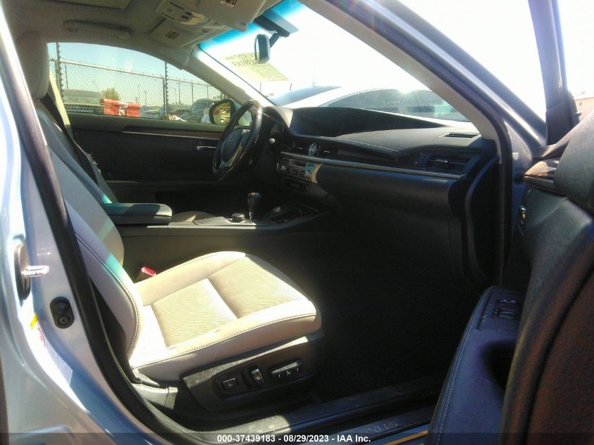 2014 LEXUS ES 350 - JTHBK1GG2E2128763