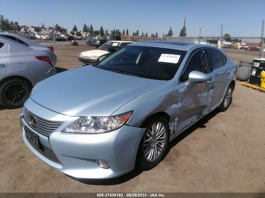 2014 LEXUS ES 350 - JTHBK1GG2E2128763