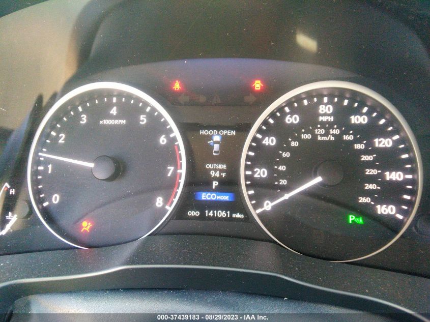 2014 LEXUS ES 350 - JTHBK1GG2E2128763
