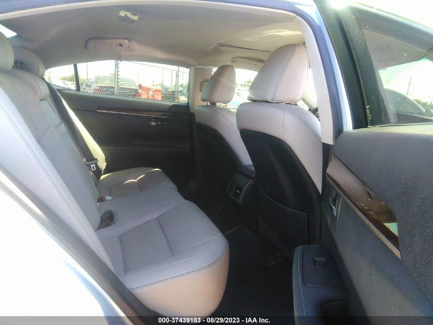 2014 LEXUS ES 350 - JTHBK1GG2E2128763