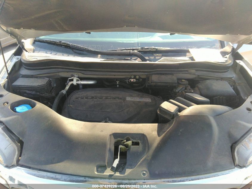 2016 HONDA PILOT EX-L - 5FNYF5H5XGB010027